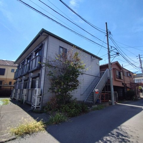 ヴィラグレイスの外観画像