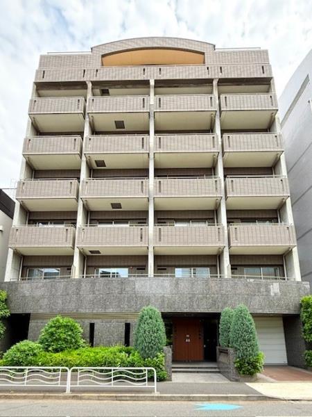 カナルグランデ2階 外観