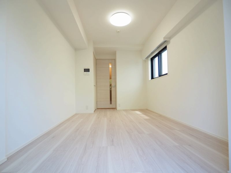 カージェ文京千石3階 寝室