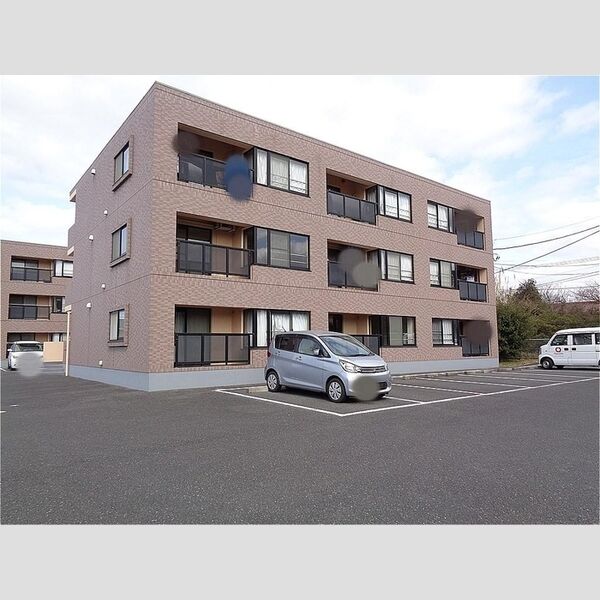 コモード　A203号室 外観