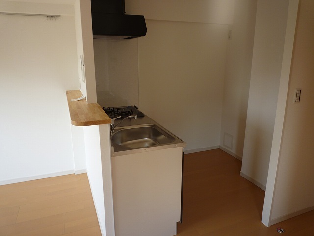 ガーデンハウス柿の木坂 居室3