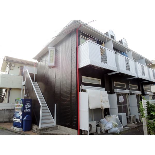 ジュエル綱島の外観画像