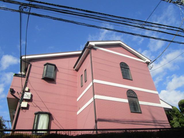 デルニエワコーII2階 外観・土地