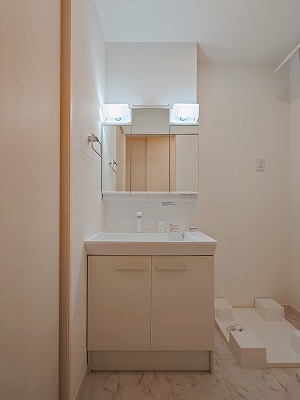 SOLANAⅡ3階 洗面