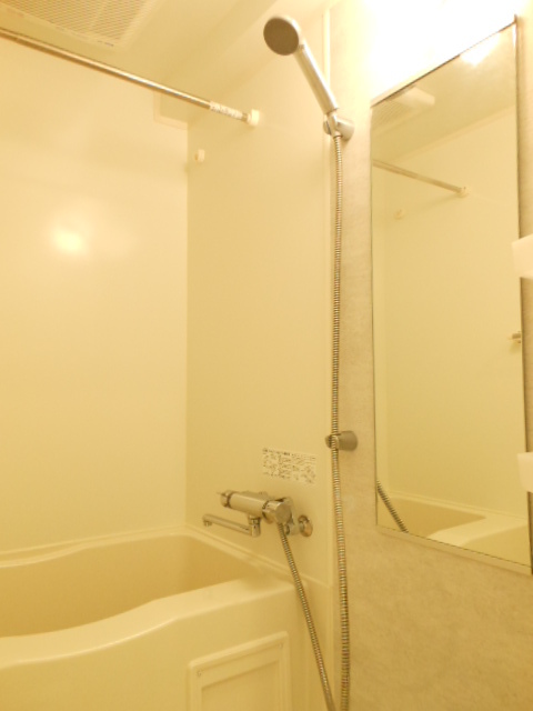 グランド・ガーラ池袋6階 お風呂