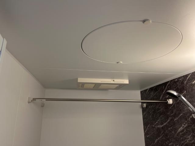 La Recolte (ラ レコルト)101号室 浴室乾燥機（イメージ）