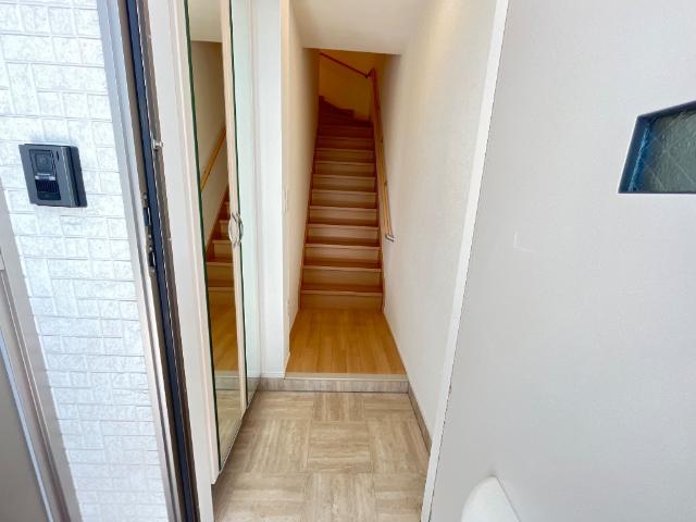 Ａｒｋ　Ｈｅｉｍ（アークハイム） 玄関