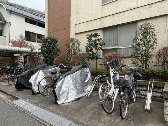 三田第二コーポラス4階 その他共有部分