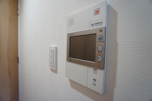 ・ブラウ南池袋10階 セキュリティ