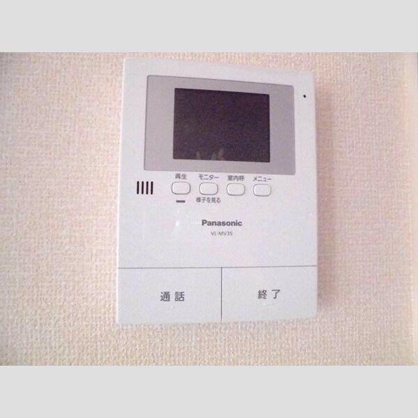 テネーロ TVインターホン