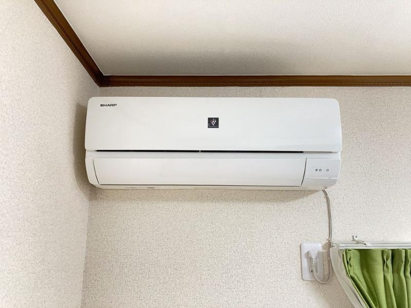 シエル妙蓮寺 エアコン