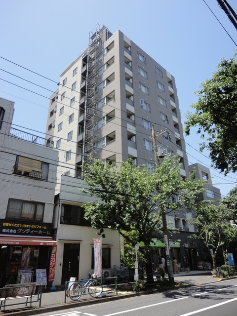 グランドメゾン江古田　４０１号室の外観画像