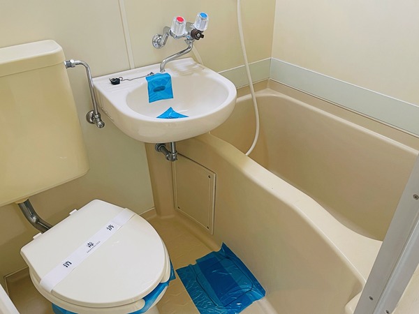 ネルソンパートⅣ202号室 お風呂