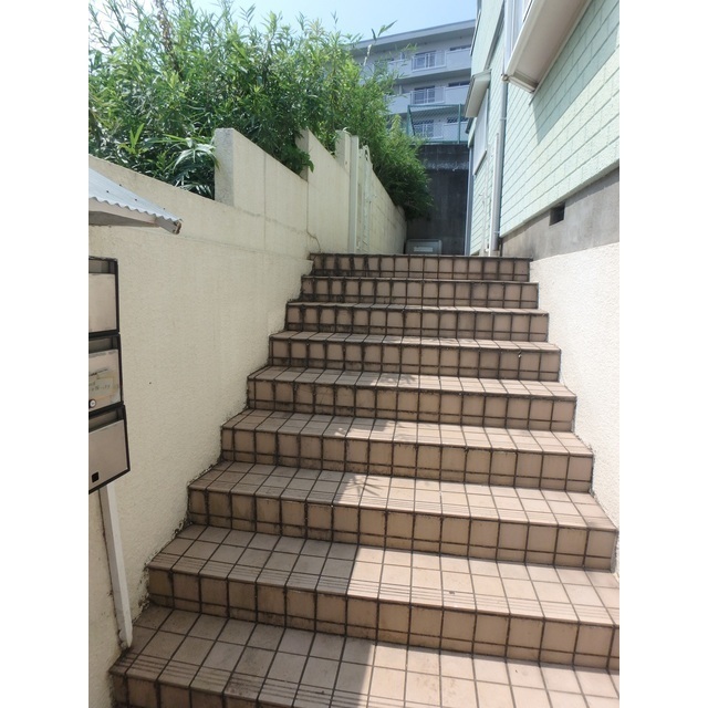 クイーンパレス102号室 部屋その他