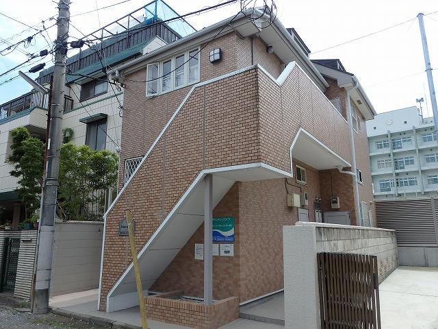 メゾン・ド・フルール(K-068)2階 外観