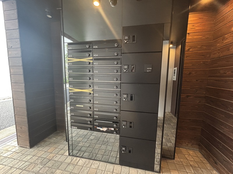 ユーレジデンス音羽4階 部屋その他