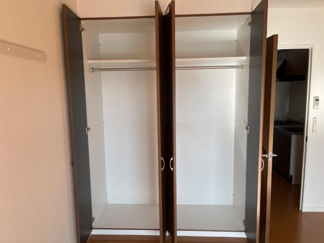 サンガーデン 収納