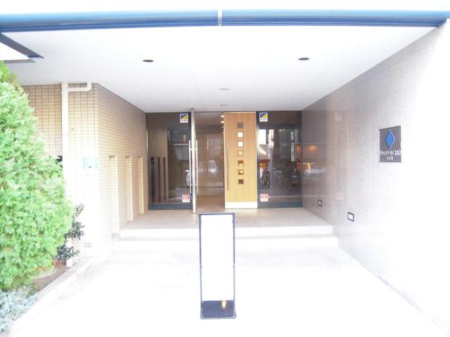 ヴァンテアンライフ高円寺　壱番館　３０５号室0305号室 エントランス