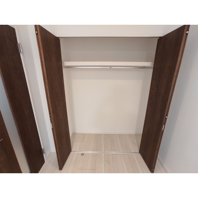 エクセラン亀有 クローゼット・上段物置