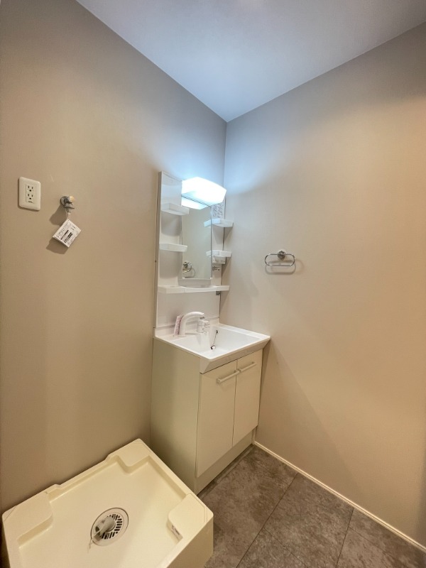 エリタージュ 洗面