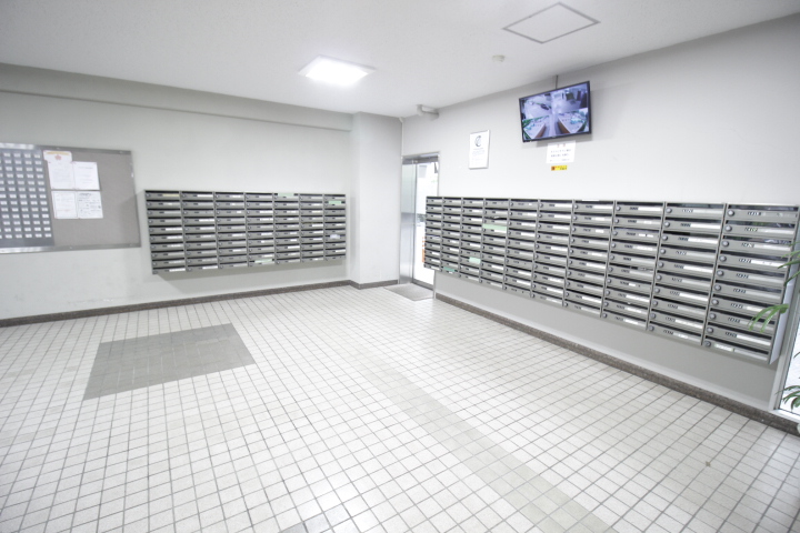 志木ファイブハイツ6階 部屋その他