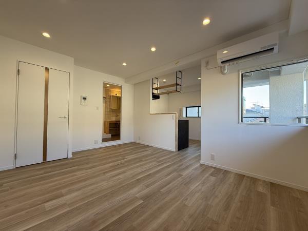 ＩＳＭ常盤 リビング