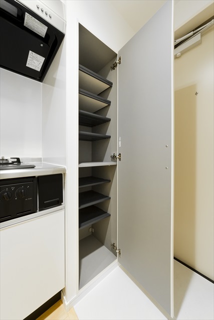 ツリーフィールド相模原 シューズボックス