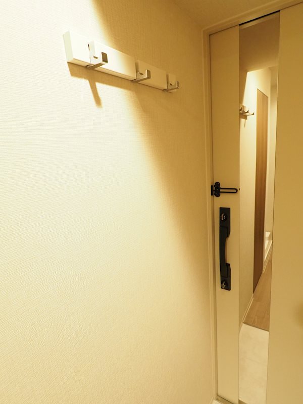 クレヴィアリグゼ日暮里根岸4階 部屋設備
