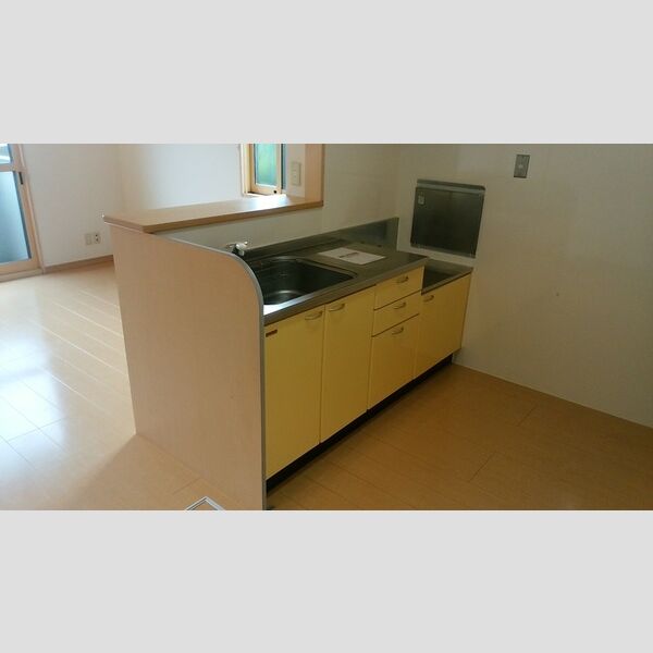 ロイヤルガーデン KIRINOKI キッチン