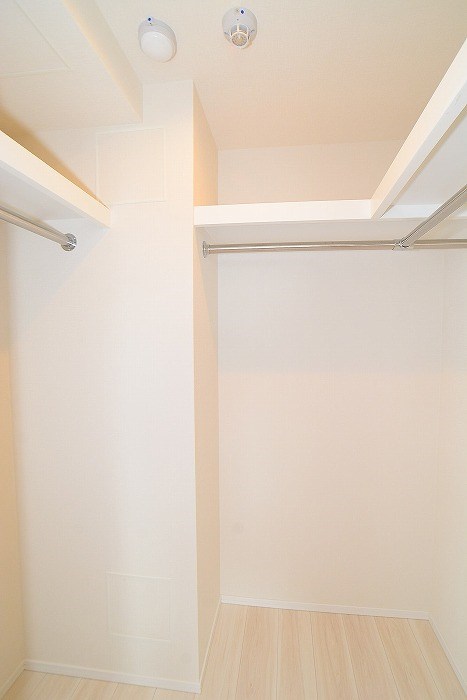 ステージグランデ秋葉原 収納