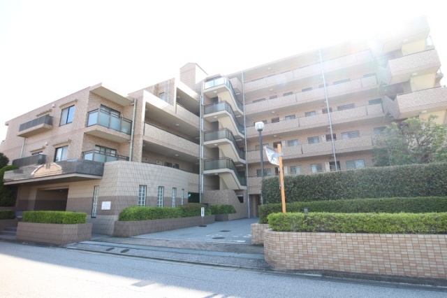 習志野台野村ハイツ204号室 ★外観★