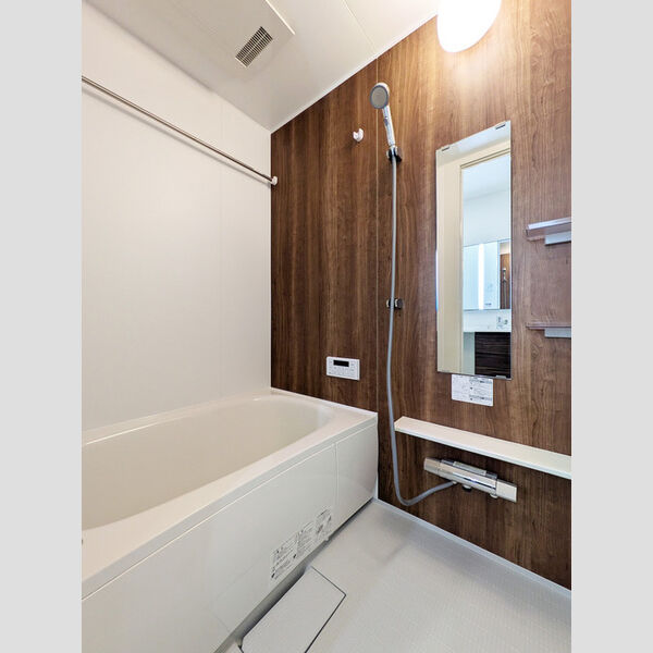 D-ROOM PREMIUM 多磨霊園駅103号室 浴室