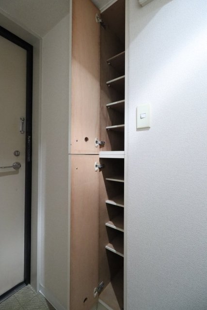 フレックス板橋 靴入