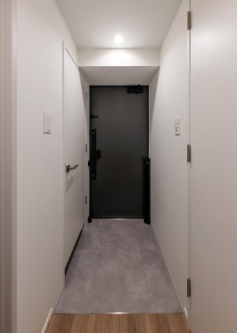 SYFORME NISHI-SUGAMO501号室 玄関