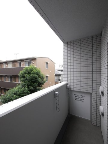 THE PREMIUM CUBE G 東中野2階 内観