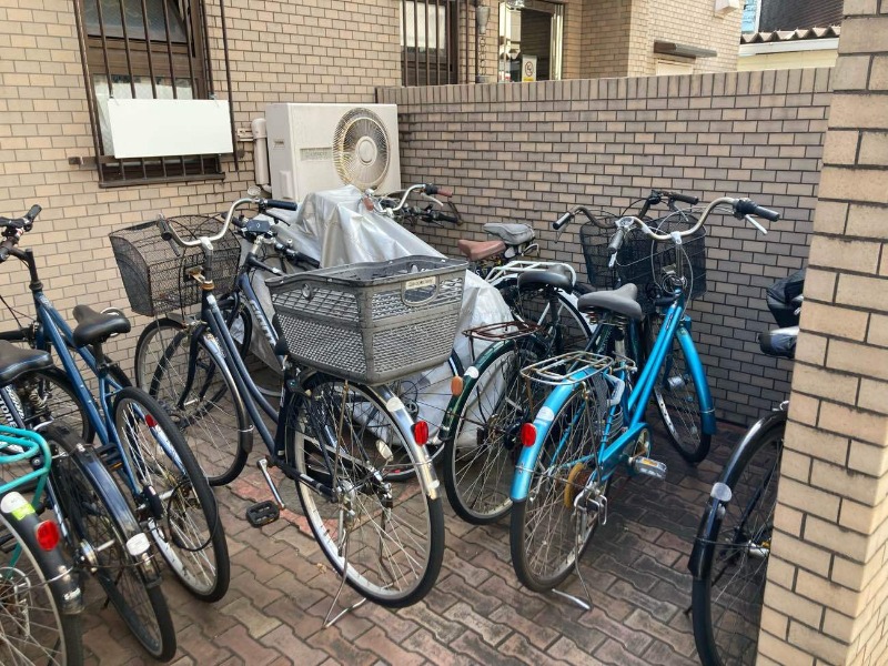 メゾンド・キリイ 駐車場