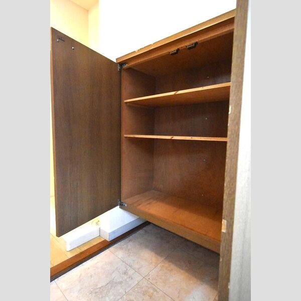 第3イースト203号室 シューズボックス