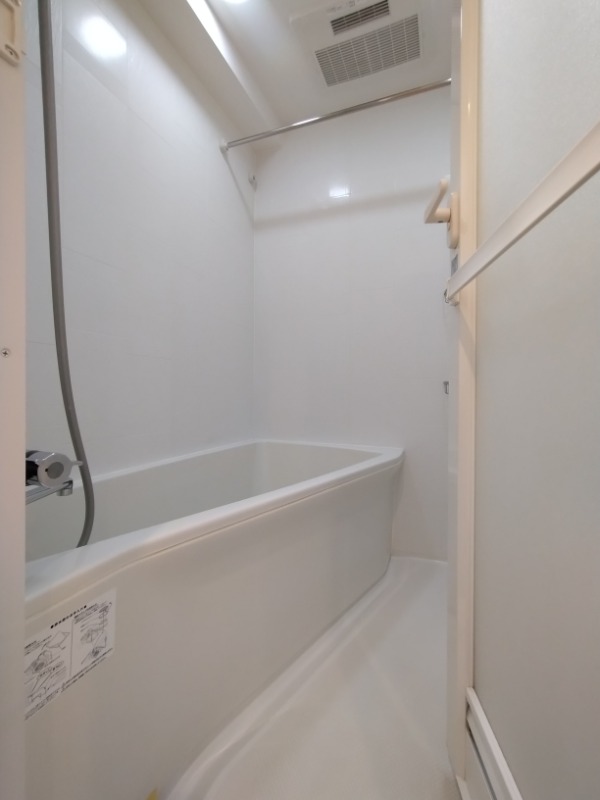 メイクスデザイン入谷アジールコート お風呂