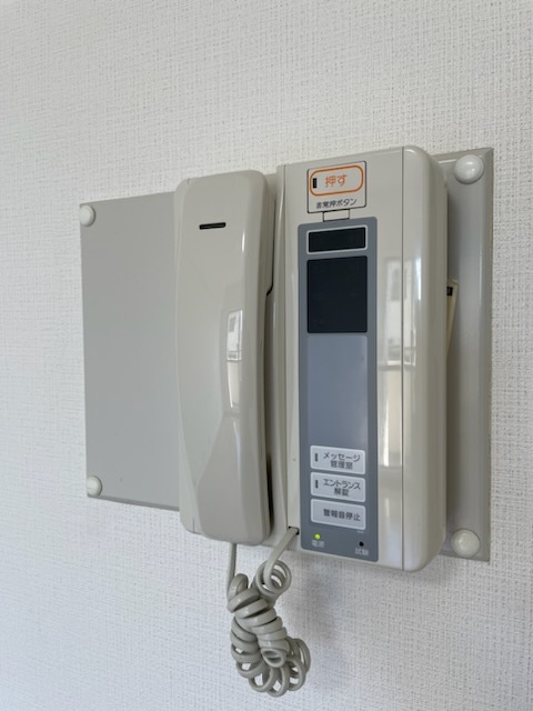 サンコート西荻窪2階 セキュリティ