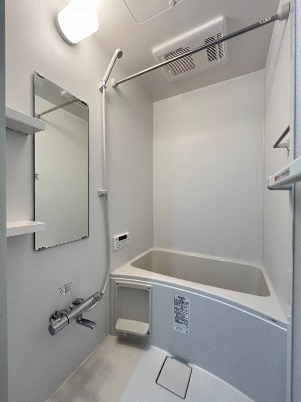 マーレ西巣鴨 お風呂