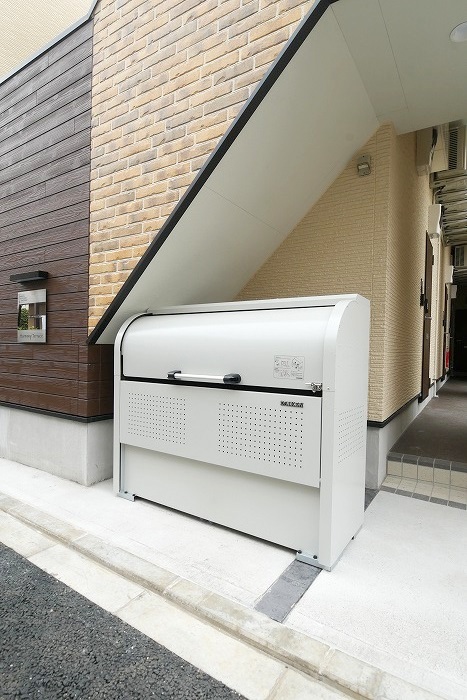 Latte池袋本町 外観