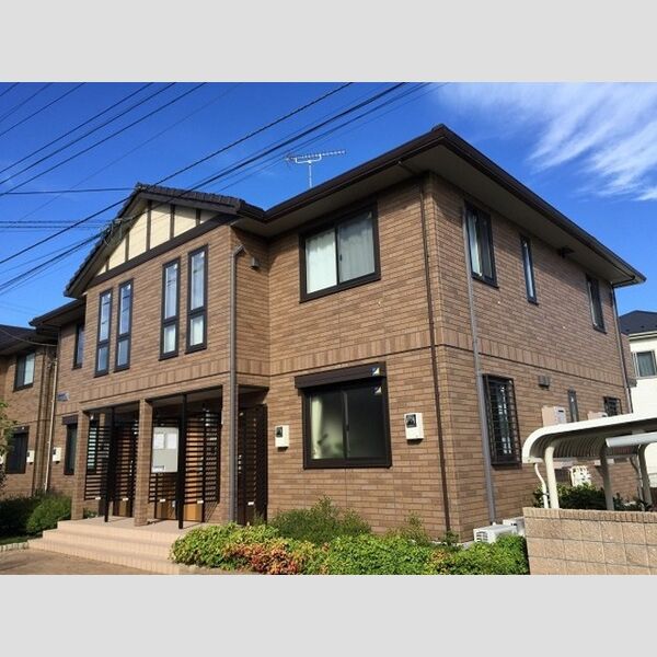 SAKURA Hills　Dの外観画像