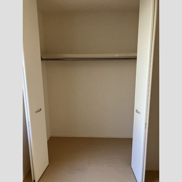 LIBERTE(リベルテ)101号室 クローゼット