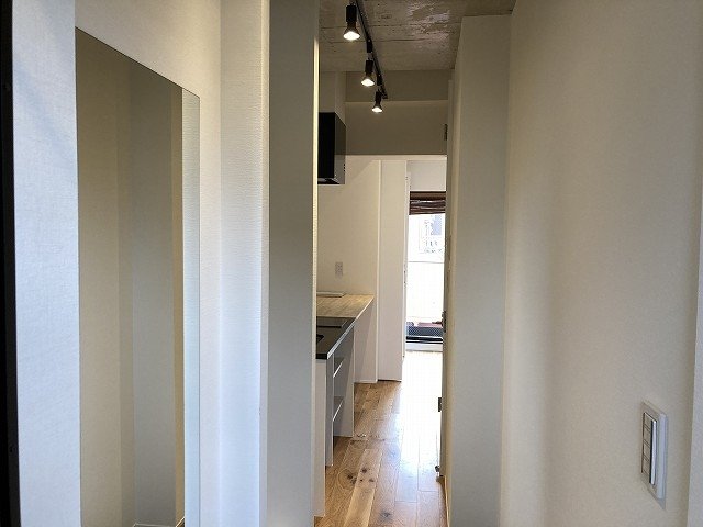 ｔｒｉａｓ１２９ 玄関