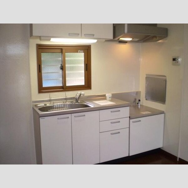 リヴェール文 キッチン