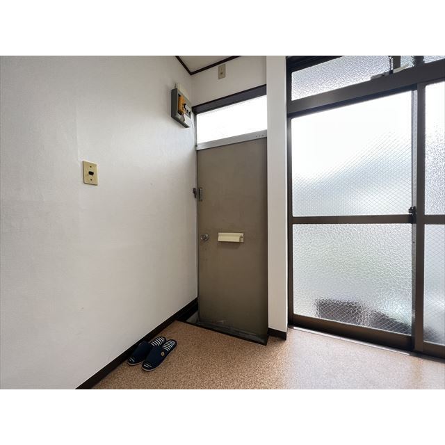 ヴェール･ド･モア102号室 玄関