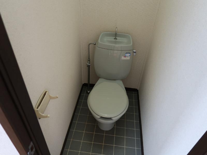 サンシティS トイレ