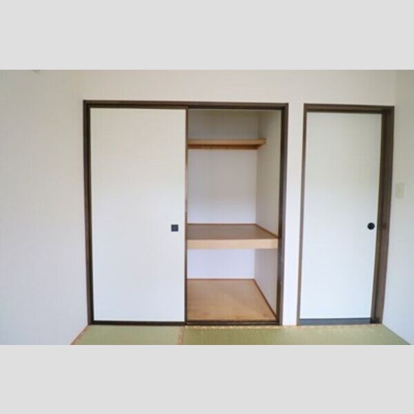 メゾングラッセ　A201号室 収納