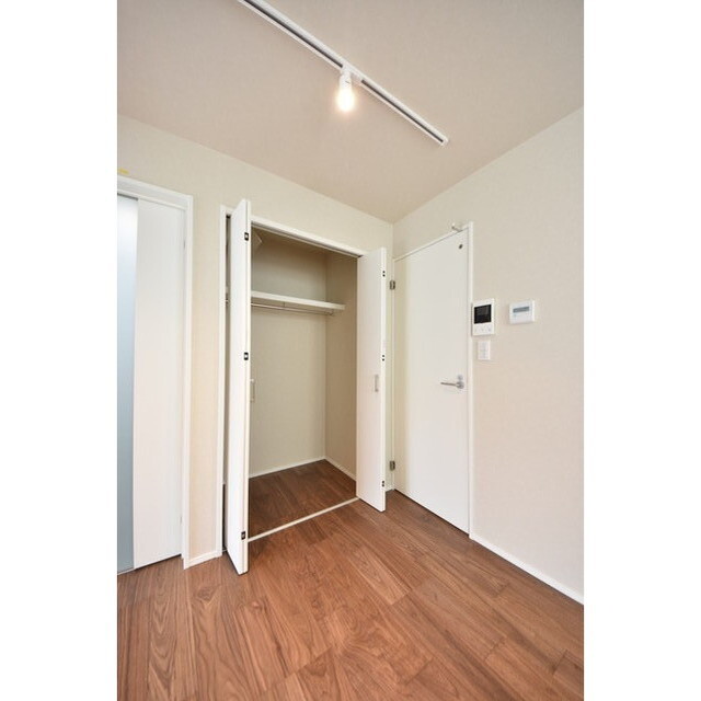 ウッドクレスト東高円寺レジデンス 内観