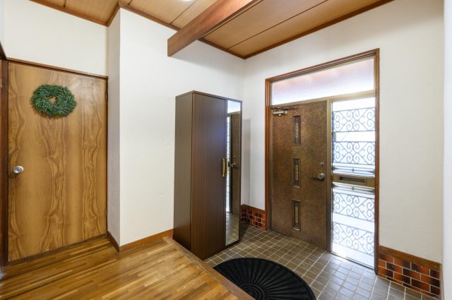 長淵ヴィラ 内観